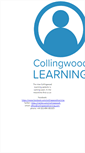 Mobile Screenshot of collingwoodlearning.com
